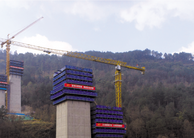 渝湘復(fù)線高速公路