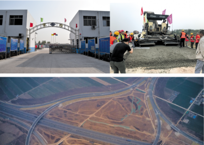 河南安陽西北繞城高速公路