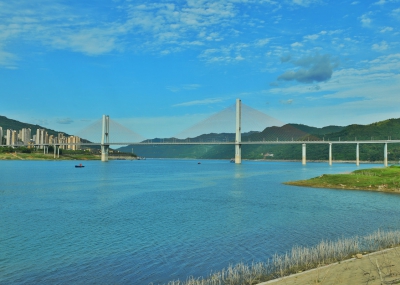重慶云陽長江大橋